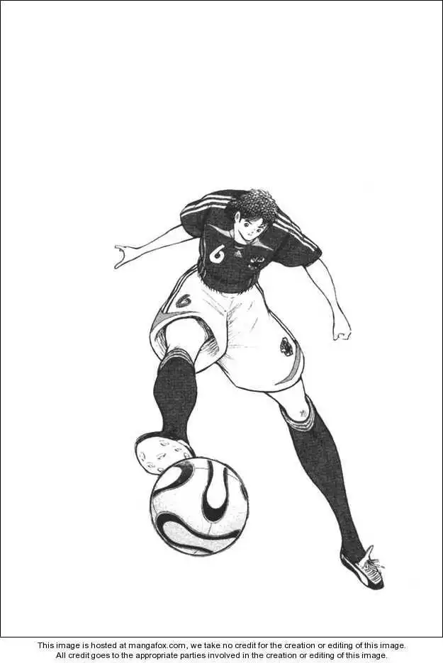 Captain Tsubasa Golden-23 Chapter 29 17